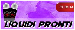LIQUIDI PRONTI SIGARETTA ELETTRONICA